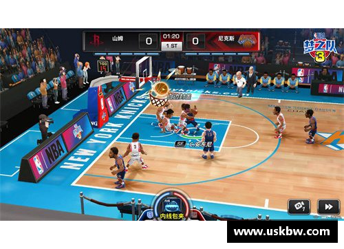 DG视讯NBA梦之队3嘉年华：球场上的超级巨星集结 - 副本